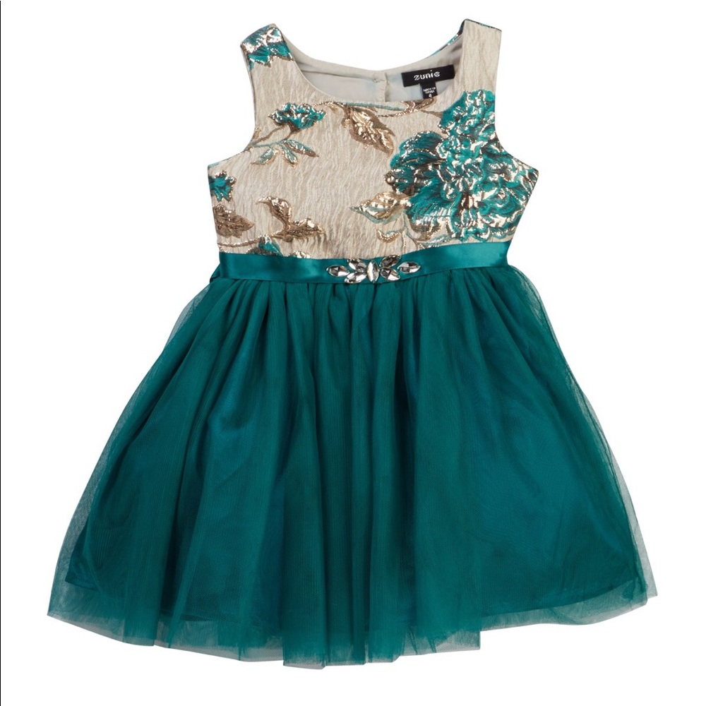 Girls Formal Dress